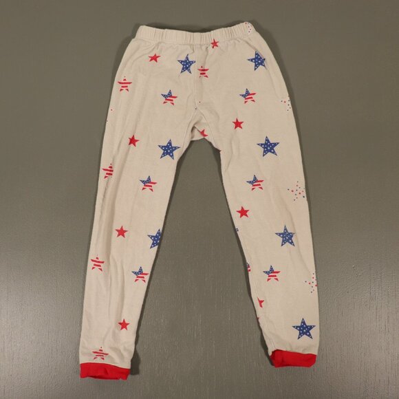 EUC Kyte Baby Stars and Stripes Pajamas Size 18-24 Months - Picture 7 of 12